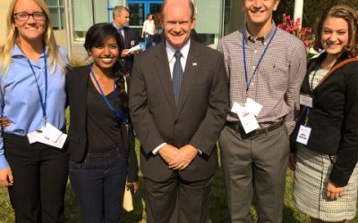 BME undergrads visit Air Liquide