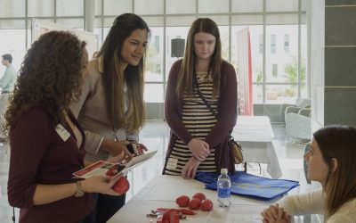 UD hosts inaugural Mid-Atlantic Biomedical Engineering Grad Fair