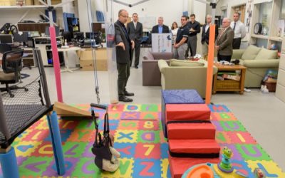 The gift of mobility