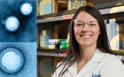 Engineering’s Emily Day Earns NSF Career Award