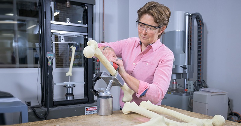 Orthopedics in action