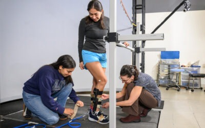 Innovating in motion