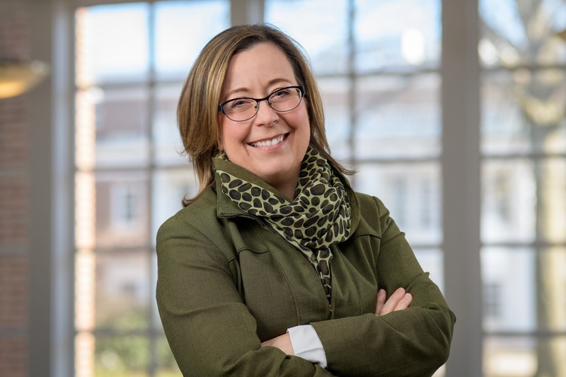 Dawn Elliott, Blue and Gold Distinguished Professor of Biomedical Engineering at the University of Delaware, was recently elected treasurer of the World Council of Biomechanics, recognizing her leadership and contributions to the field.