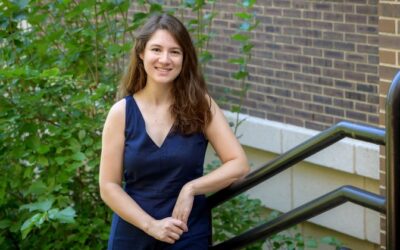 Mechanical engineer named Cochran Scholar